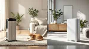 Choosing The Best Air Purifier For Home Use 