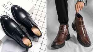 Woodland Vs Liberty Formal Shoes For Men
