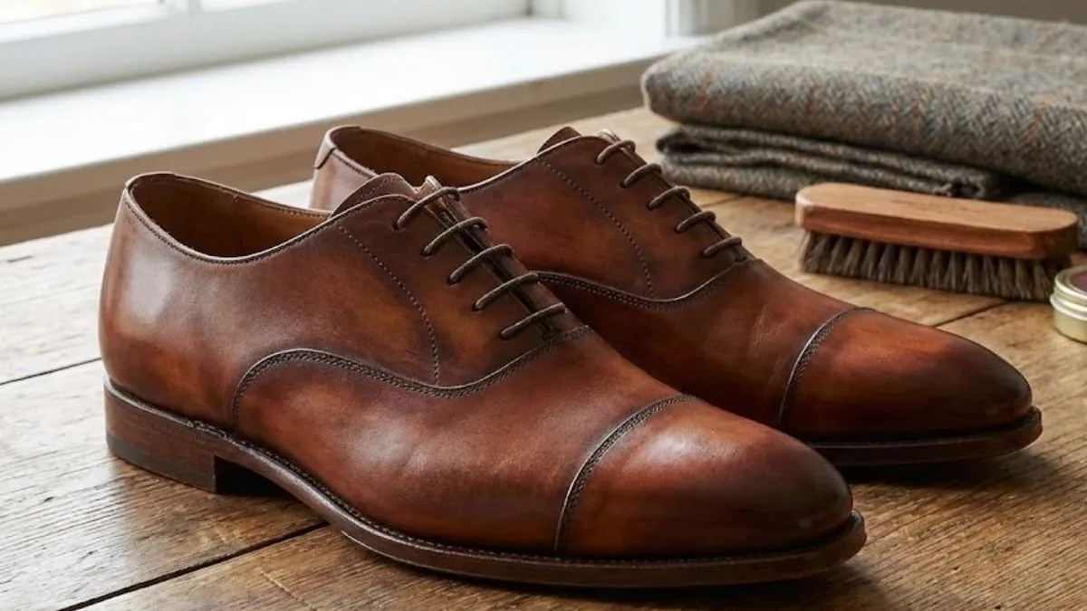 10 Best Leather Shoe Brands in India