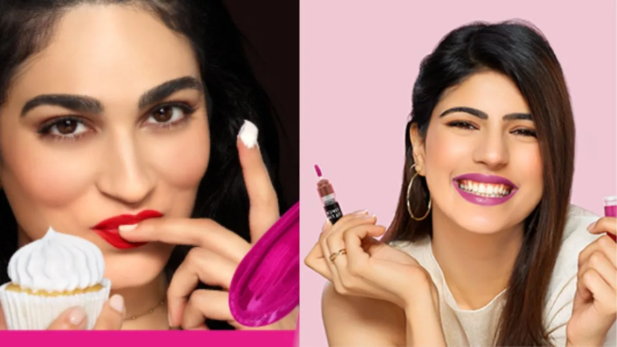 Elle 18 Liquid Lipstick के ट्रेंडी शेड्स