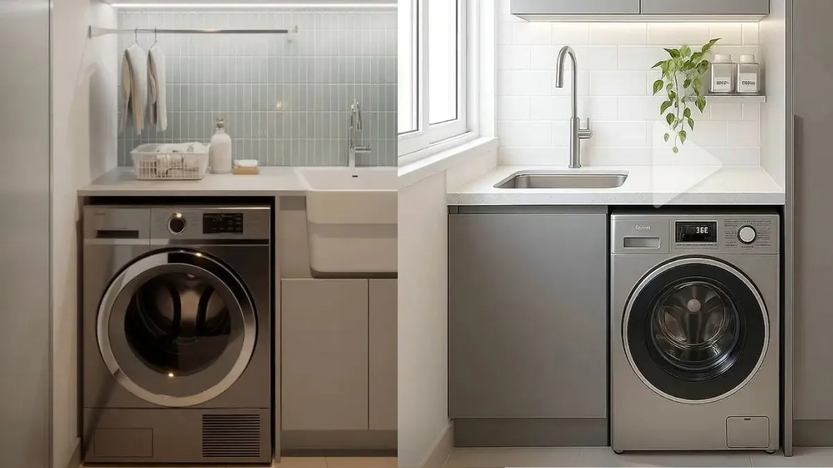Washing Machine with Dryers Deals For Every Family Size 