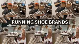 10 Running Shoe Brands