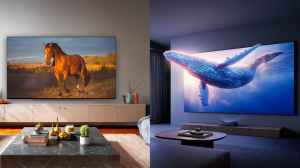 यहां देखिए 65 इंच के QLED अल्ट्रा 4K HD स्मार्ट टीवी के विकल्प