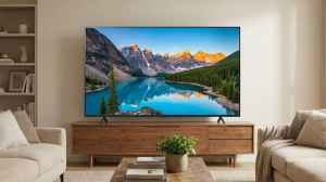 5 Best 55 inch Smart TVs in India With 4K Resolution
