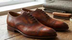 10 Best Leather Shoe Brands in India