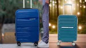 best Swiss Military Trolley Bags