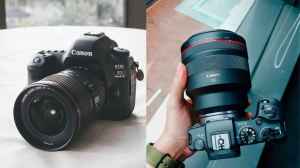 Best Canon DSLR Camera For Professionals