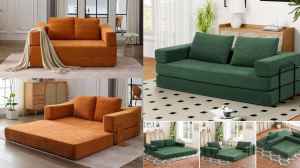  यहां देखिए अमेजन पर मिलने वाले फोल्डिंग सोफा बेड के विकल्प
