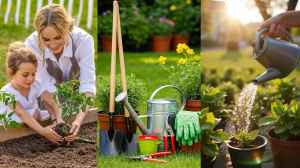 शुरुआती माली के लिए जरूरी गार्डनिंग टूल्स 