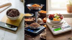 यहां देखिए किचन वेइंग स्केल के शानदार विकल्प 

