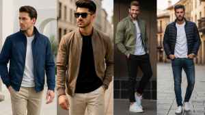 देखें भारत में मशहूर Jacket Brands जो Men’s को ठंड में देंगी गर्मी का एहसास।