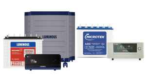 Top 7 Inverter With Battery For Long-Lasting Power Backup (December 2025)
