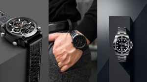 Trendy Wrist Watches for Men Under 10000