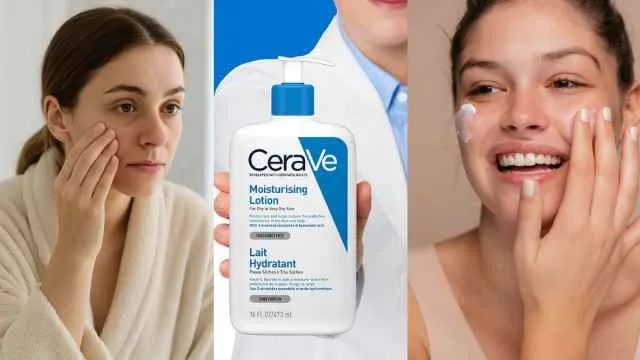 रूखी त्वचा से पाएं छुटकारा Cerave Moisturizer के साथ, यहां देखें इनके बेहतरीन विकल्प