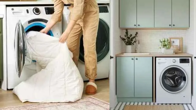 ठंड में कंबल और मोटी चादरों को धोने के लिए किस क्षमता वाली Washing Machine रहेंगी सही? जानिए यहां