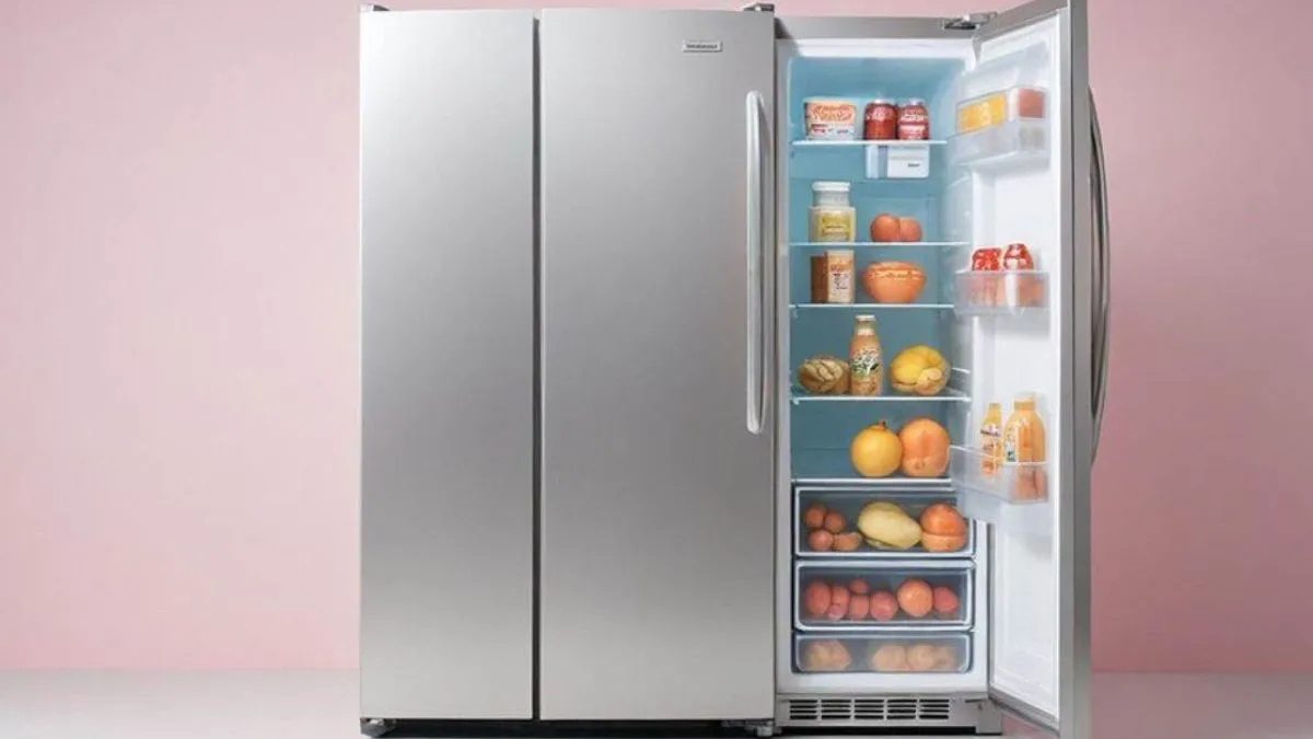 Side by Side Refrigerator Models