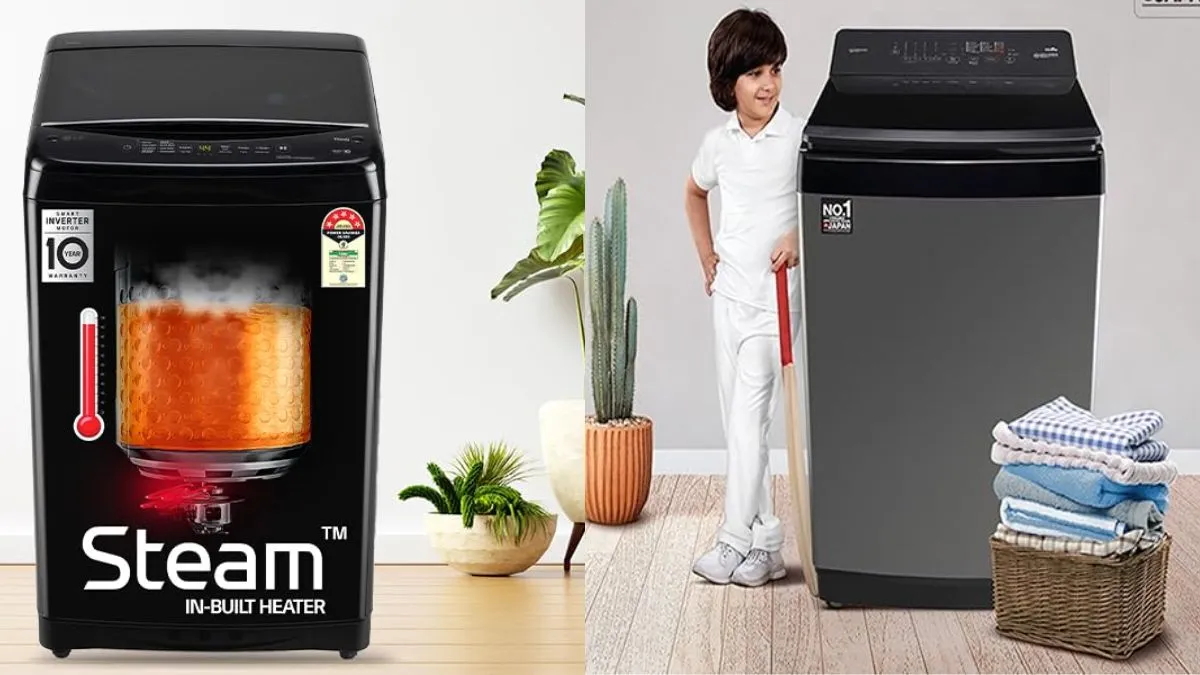 ₹30,000 से कम कीमत वाली टॉप लोड वॉशिंग मशीन