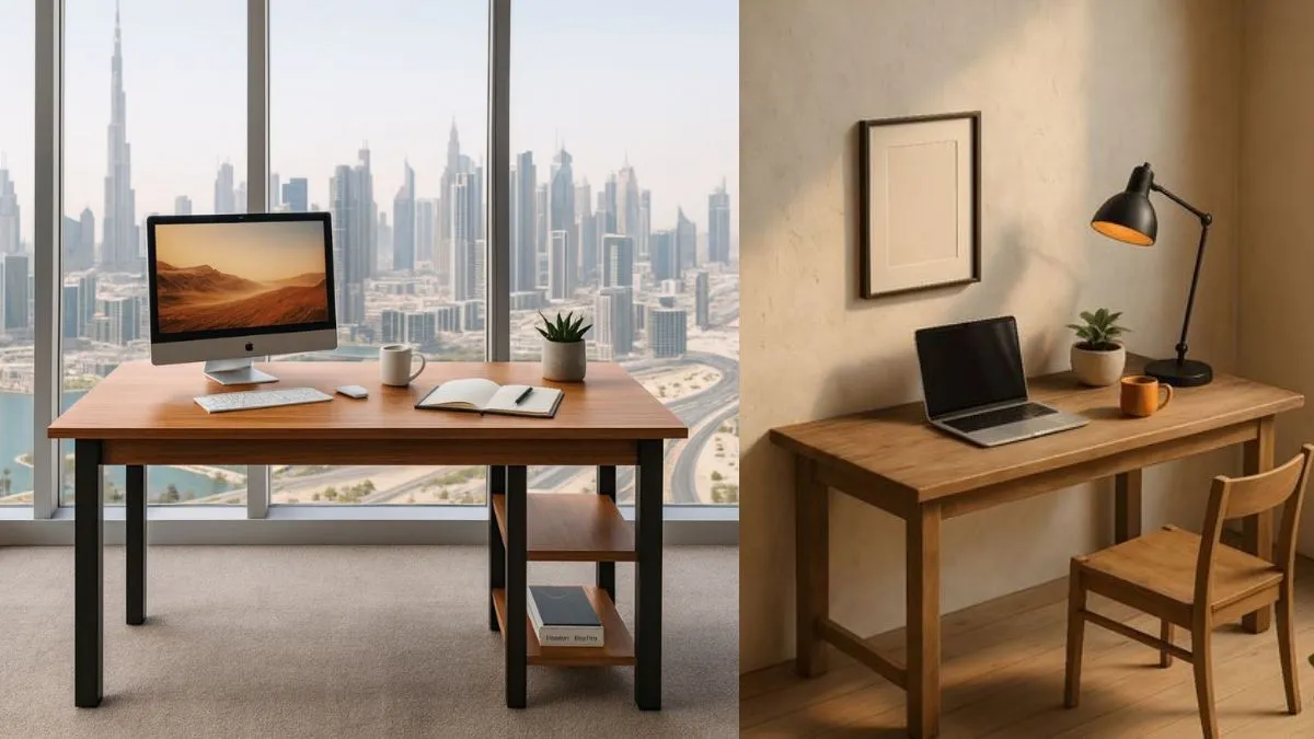 Latest Study Table on Amazon: 5 Stylish, Modern and Affordable Picks