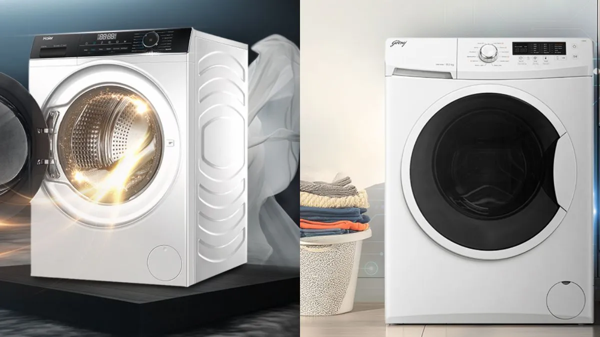 Haier Vs Godrej Vs Samsung Washing Machine