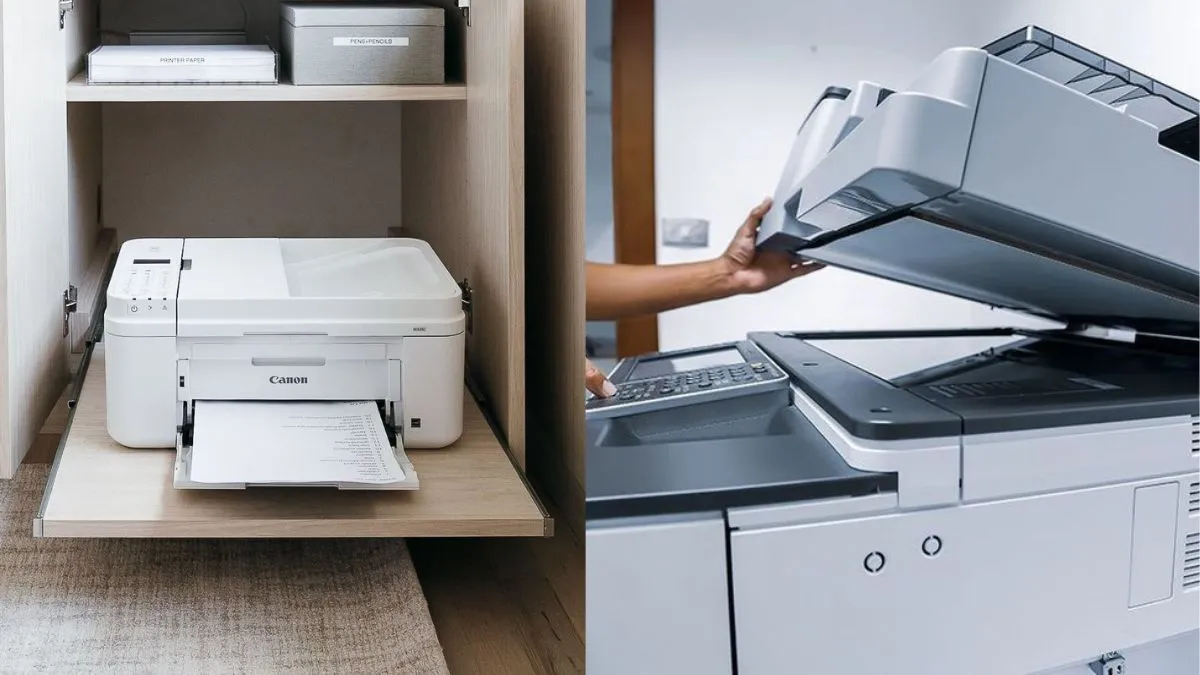 Printers vs Scanners For Home Use 