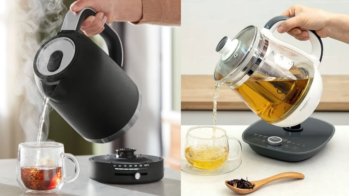 Tea Kettle Electric For Winter
