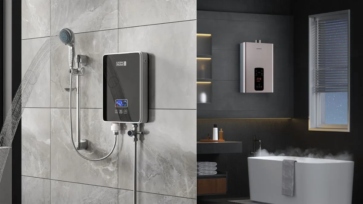 5 Best 10 Liter Water Geysers 