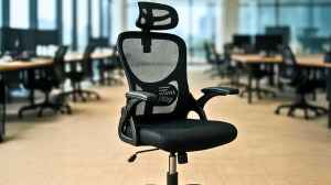 5 Best Mesh Office Chairs: Ergonomic, Breathable and Budget-Friendly