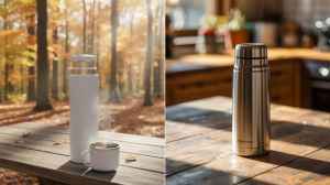 Best Stainless Steel Thermos Flask 