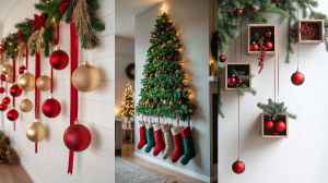 क्रिसमस पर घर की सजावट के लिए देखें डेकोरेशन आइडिया