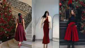 Christmas Dress Code Ideas For Women