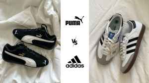 Puma Vs Adidas Shoes for Men