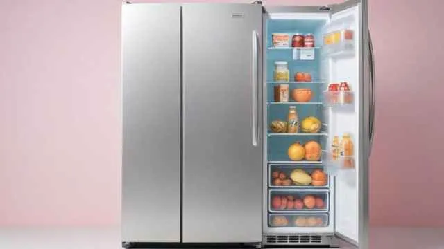 5 Best Rated Side by Side Refrigerator In India Under 60000: For Proper Cooling And Organized Food Storage                                                                                    