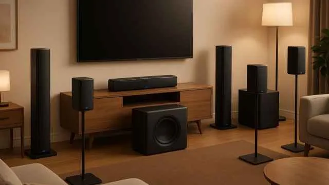   Amazon पर मौजूद LG और BoAt Home Theatre के टॉप मॉडल देंगे दमदार आवाज!
                                                                                    