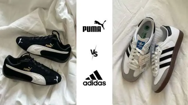 Puma Vs Adidas Shoes for Men: Which Brand Offers Better Value, Comfort and Style?                                                                                    