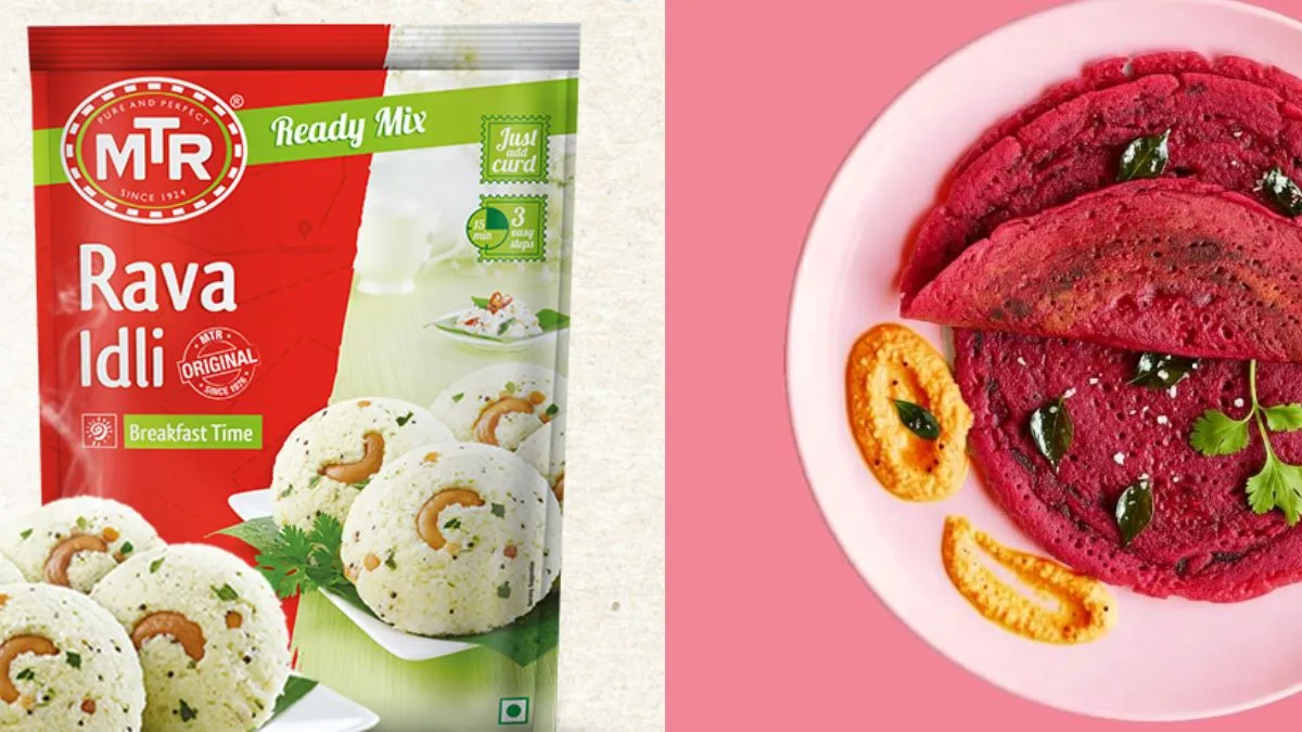 Breakfast Premix Options