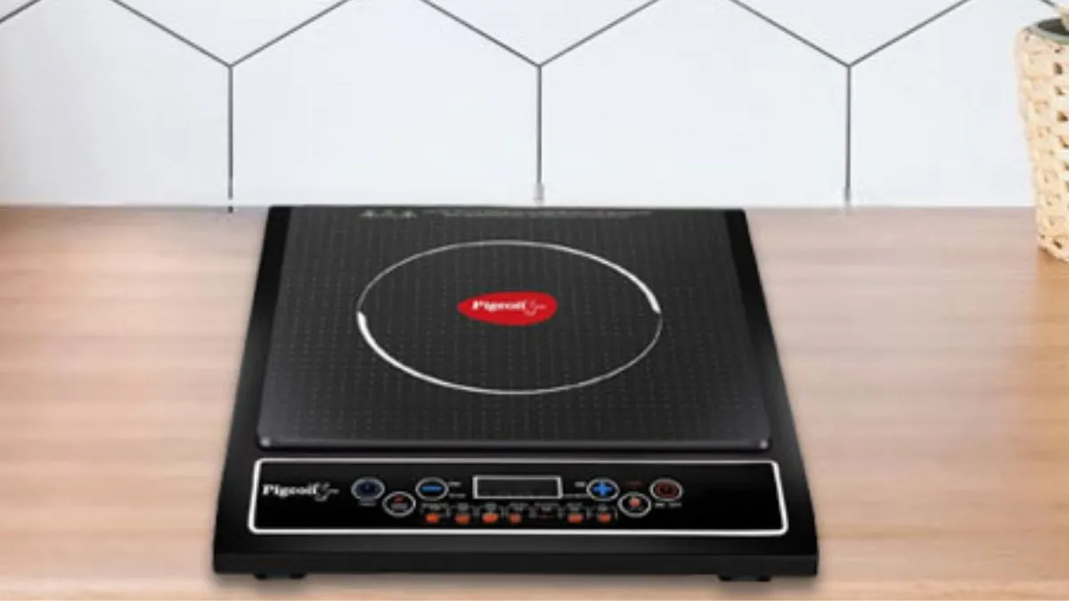 टॉप रेटेड Pigeon इंडक्शन कुकटॉप 