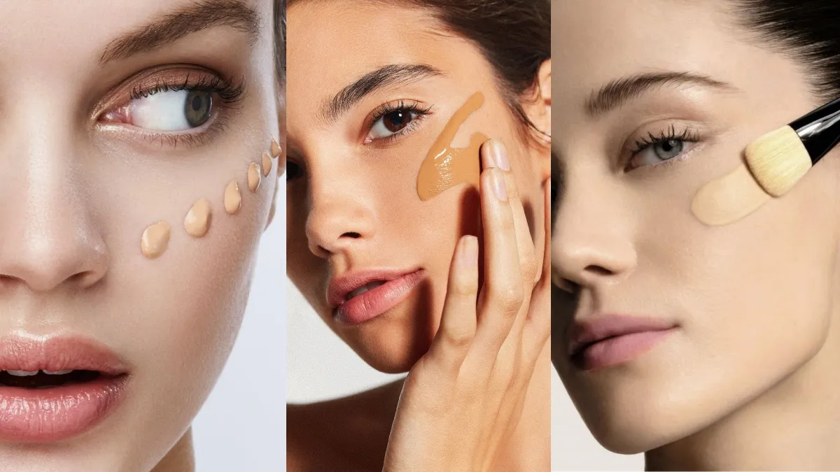 Foundation For Dry Skin 