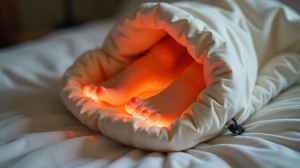 Best Electric Foot Warmer 