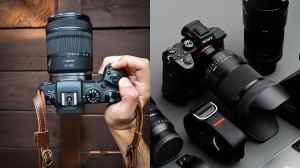 Mirrorless Camera For Beginners 