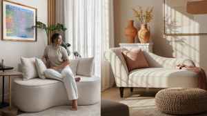  शानदार लाउंज सोफा के विकल्प