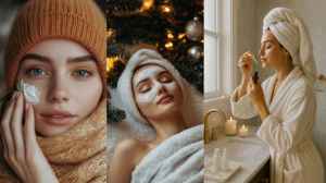 सर्दियों में पाएं निखरी त्वचा: महिलाओं के लिए आसान नाइट रूटीन