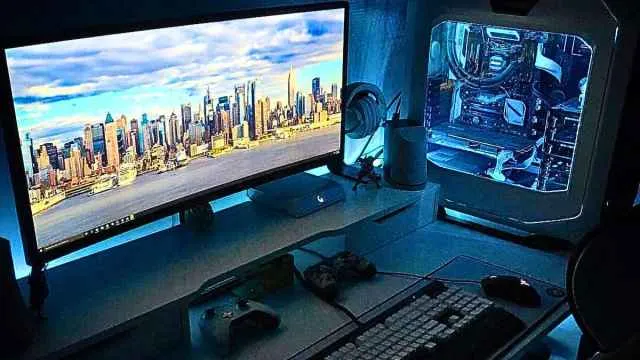 Top 5 Full HD Monitors on Amazon for Clear Visuals and Everyday Productivity