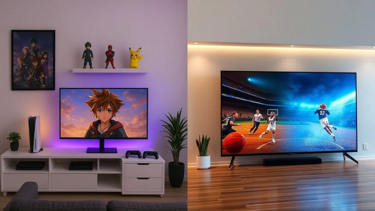 43 इंच टीवी 