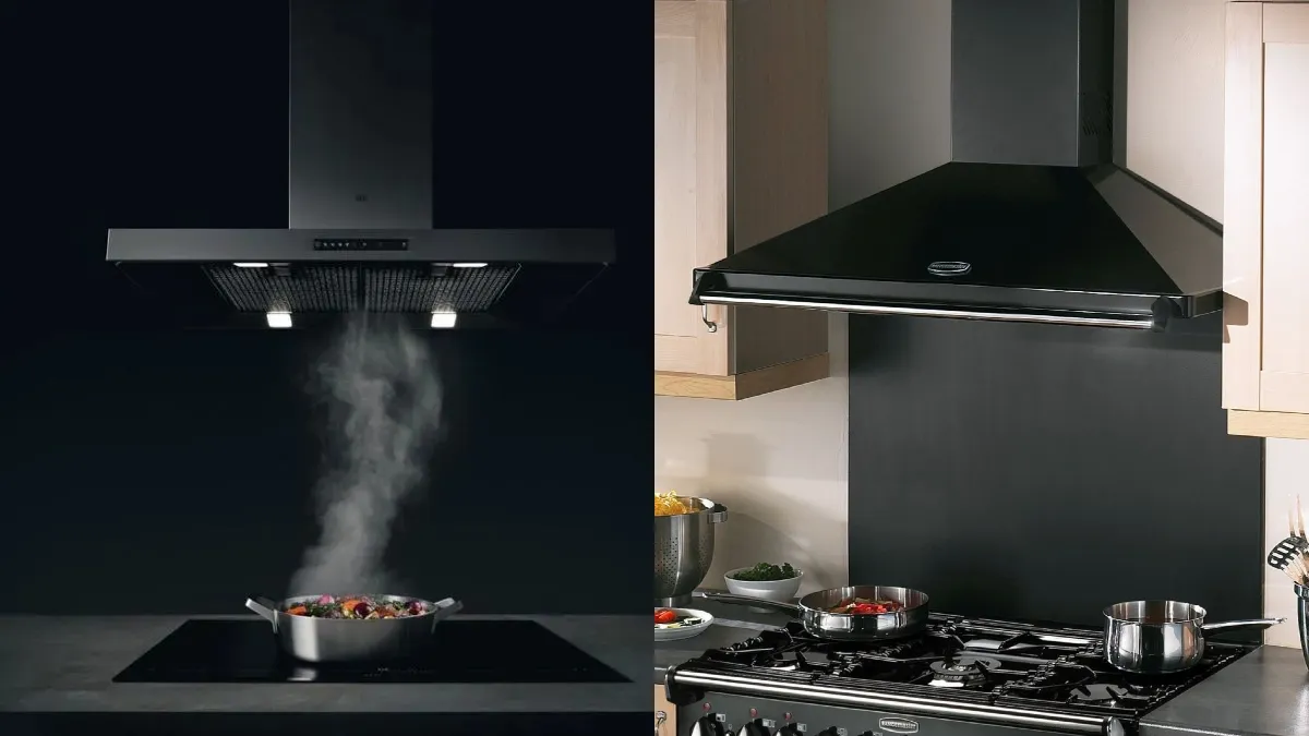 भारतीय रसोई के लिए Chimney