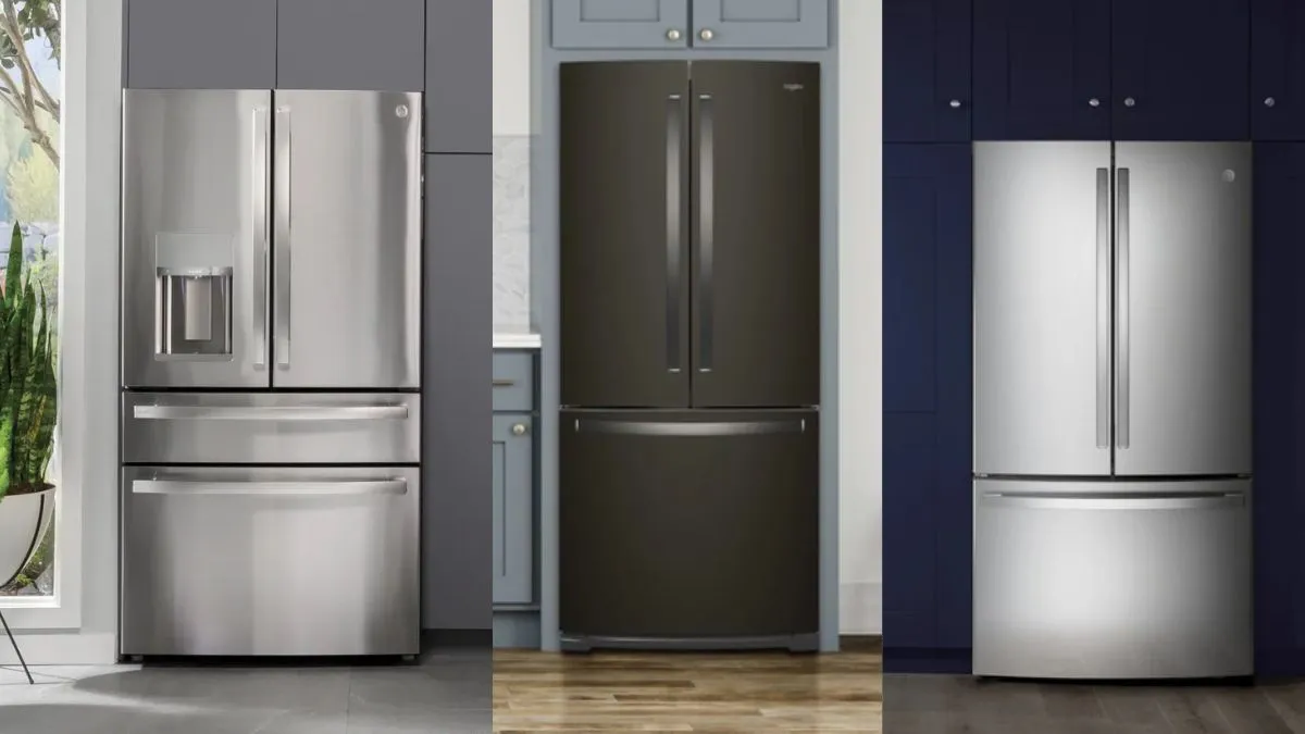 Best French Door Refrigerators of 2025