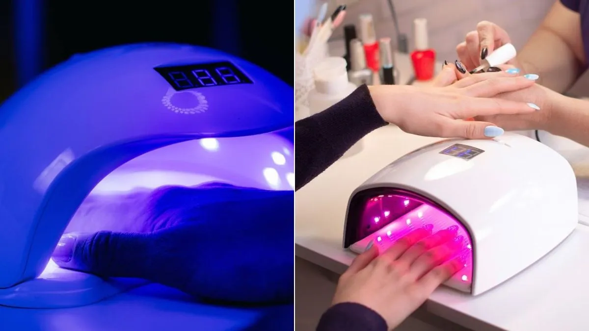 UV Lamps For Nails