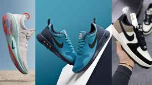 पुरुषों के लिए नाइकी स्पोर्ट्स शूज का खास कलेक्शन