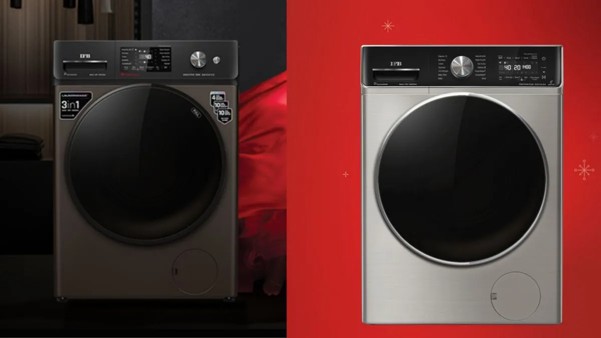 Best IFB 10kg Washing Machine Front load for large Families 