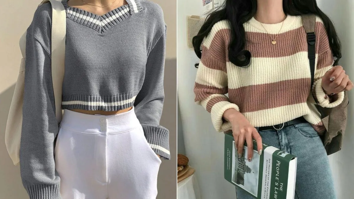 Best Korean Sweaters