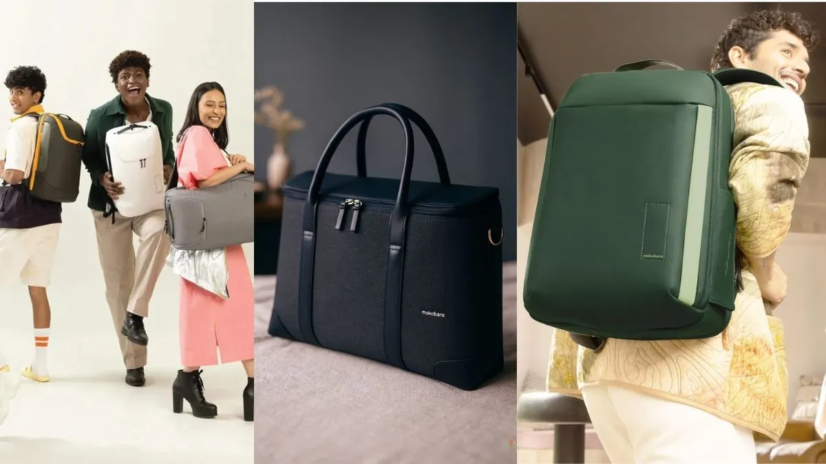 Mokobara के बेहतरीन Laptop Bags